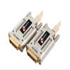 DVI Extender System over Fiber, extends up to 1000, EMI Shielded view 1