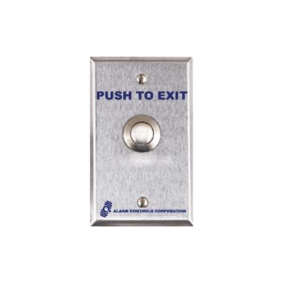 Alarm Controls - TS12302 - Rte Statn Vandl Proof Sg 303ss