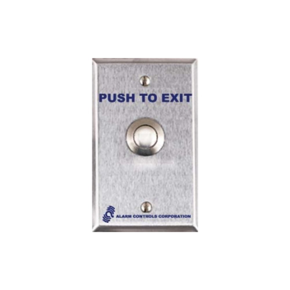 Alarm Controls - TS12302 - Rte Statn Vandl Proof Sg 303ss