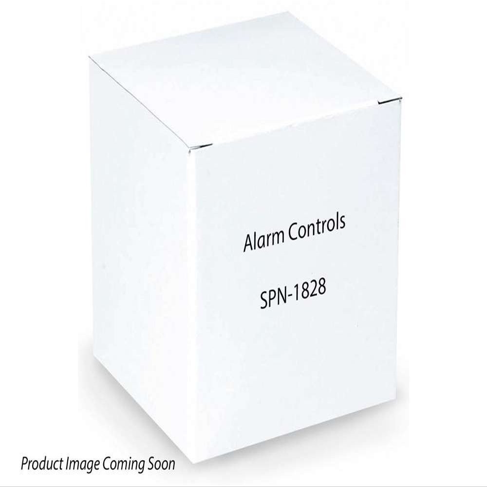 Alarm Controls SPN-1828