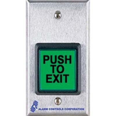 ALARM CONTROLS TS-2-2T