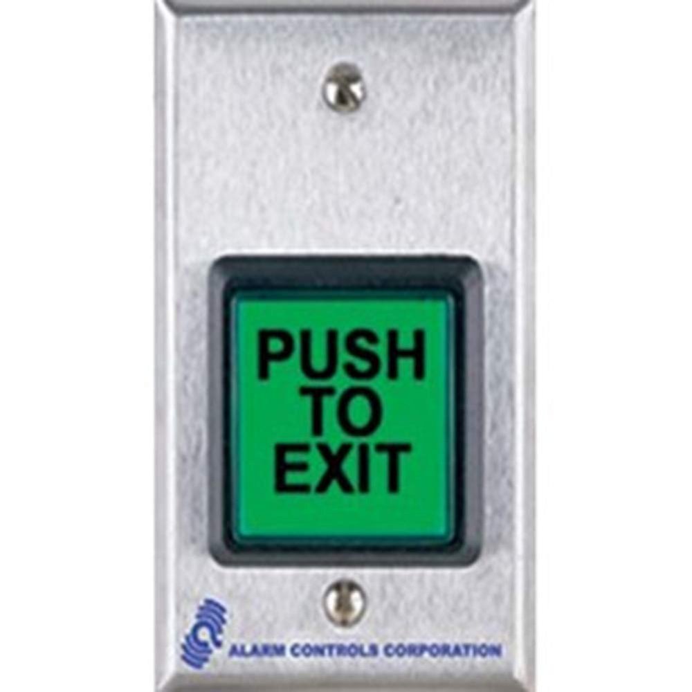 ALARM CONTROLS TS-2-2T