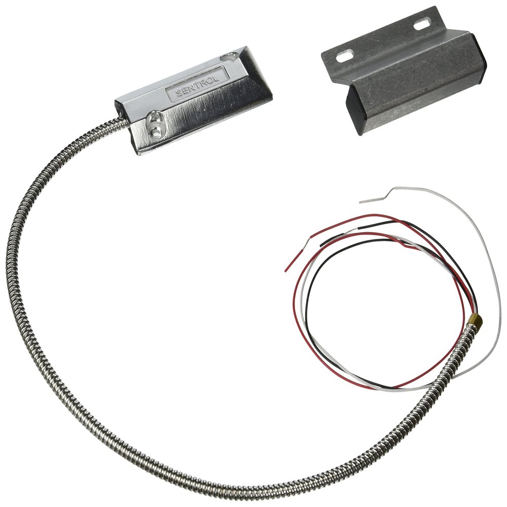 Edwards Signaling 2204AU-L, MAGIC CONTACT, OVERHEAD DOOR