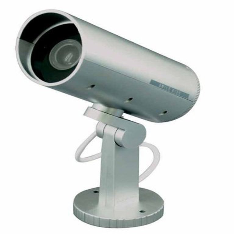 sumairukizzu Rainproof Surveillance Dummy Camera ADC - 205