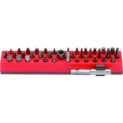 38Pc Insert Bit Set Mag