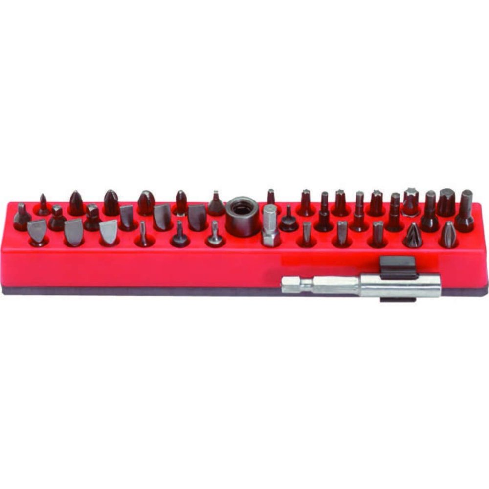 38Pc Insert Bit Set Mag