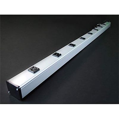 Multi-Outlet Power Unit, 125V, 15A, 48" L, 8 Outlets, 15' Cord