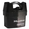 Master Lock 2-1/8In (54Mm) Wide Proseries Shrouded Laminated Steel Rekeyable Pin Tumbler Padlock Keyed Alike view 1