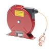 Reelcraft 3050 50 Spring Retractable Grounding Reel, Nylon Coated Cable Made From Industrial Grade Carbon Steel view 1