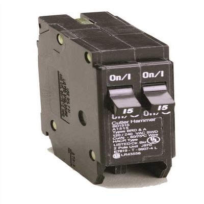 Eaton BR 100 AMP 120/240 Volts 3-Pole Circuit Breaker BR3100
