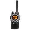 Midland GXT1000VP4 GMRS Two-Way Radio (50-Channel, Long Range, 142 Privacy Codes, SOS, NOAA, Rechargeable Nickle Battery, Black/Silver, 2-Pack) view 3