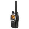 Midland GXT1000VP4 GMRS Two-Way Radio (50-Channel, Long Range, 142 Privacy Codes, SOS, NOAA, Rechargeable Nickle Battery, Black/Silver, 2-Pack) view 4