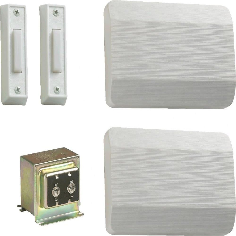 Quorum Lighting Accessory - 8.25 Inch Single Entry Kit with 2 Button