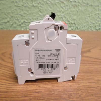 ABB S201U-K20 CIRCUIT BREAKERNEW IN BOX