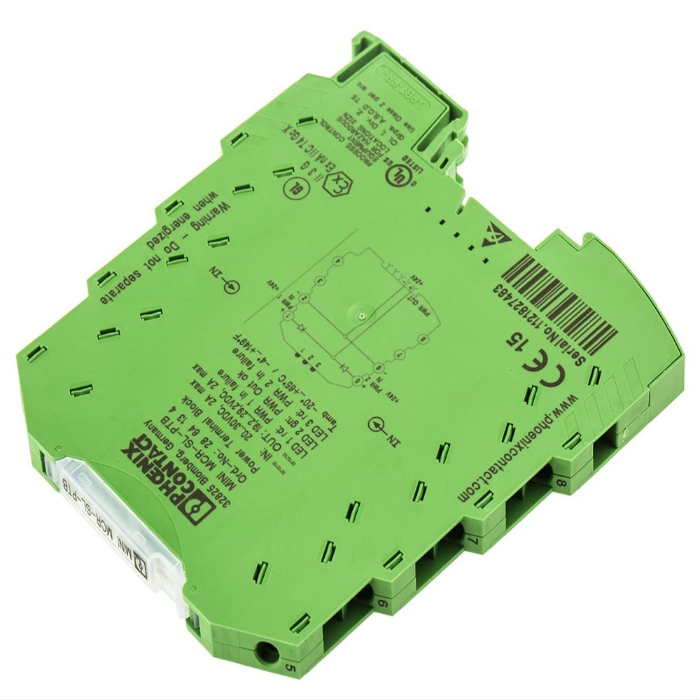 Phoenix Contact 2864134 MINI MCR-SL-PTB Connection Terminal Block