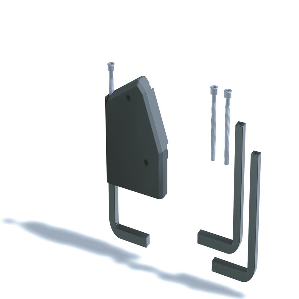 Bachmann 930.180 Mounting Bracket