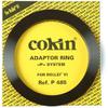 Cokin Rollei VI Adaptor Ring for M (P) Series Filter Holder view 1