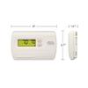White-Rodgers 80 Series Classic, Non-Programmable, Single Stage (1H/1C) Thermostat, 1F86-344 view 4