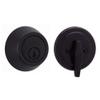 Reliant by Weslock Single Cylinder Deadbolt, Oil-Rubbed Bronze (RE-00271-1-1FR22) - Keyed Entry view 1