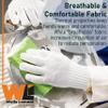 Wells Lamont Industrial Whizard Knifehandler Cut Resistant Gloves (3333) ANSI Cut Level A9, Stainless Steel & High Performance Fibers, CFR 21 Food Safe, Safety Gloves, Medium, Single Glove view 4