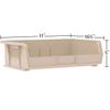 Akro-Mils 30255 AkroBins Plastic Storage Bins, 11"x16"x5", Stone, 6-Pack view 3