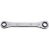 DBL Revers Ratcheting Wrench 1/4" x 5/16" 12 PT view 1