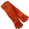 Steiner 21923-L Welding Gloves, Burnt orange Y-Series 23-Inch Length Shoulder Split Cowhide, Foam Lined, Large view 1