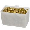 Akro-Mils 30102 Plastic Bin Cups, 2.75" x 5" x 3", White, 24-Pack view 4