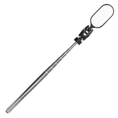 Shinwa Sokutei 75789 B-4 Oval Magnifying Glass 2X 1.0 x 2.0 inches (25 x 50 mm)