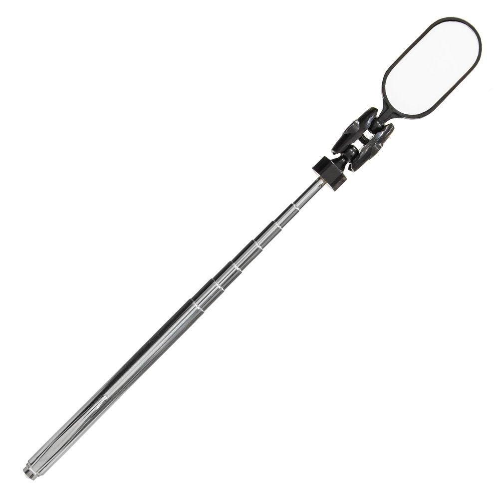 Shinwa Sokutei 75789 B-4 Oval Magnifying Glass 2X 1.0 x 2.0 inches (25 x 50 mm)