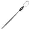 Shinwa Sokutei 75789 B-4 Oval Magnifying Glass 2X 1.0 x 2.0 inches (25 x 50 mm) view 1
