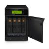 Seagate BlackArmor NAS 440 4-Bay 6 TB (4 x 1.5 TB) Network Attached Storage ST360005SHA10G-RK view 3