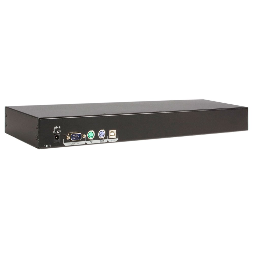 StarTech.com CAB101U USB PS2 PassThru Module for 1UCABCONS Series