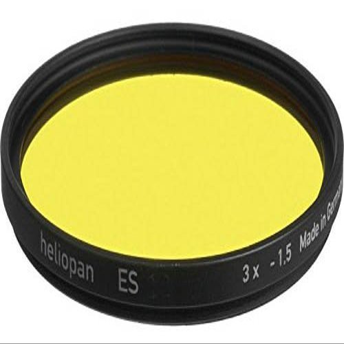 Heliopan 60mm Medium Yellow Filter (706003)