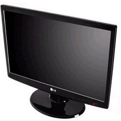 LG W2243T-PF 22-Inch Diagonal Class Widescreen LCD Monitor (Gloss Black)