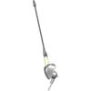 Jensen JAN139 6" Heavy-Duty Universal Top/Side-Mount Rubber Mast Antenna view 1