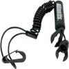 Atlantis A3200 Black Multi-End Standard Floating Lanyard view 1