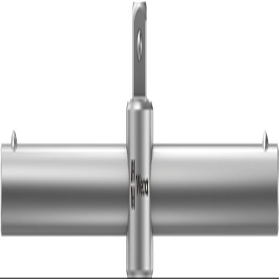 8789 B Sliding T-Handle. 3/8" T-Handle 3/8"