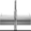 8789 B Sliding T-Handle. 3/8" T-Handle 3/8" view 1