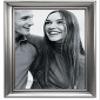 MALDEN 192-82 8X12 SILVER FRAME view 2