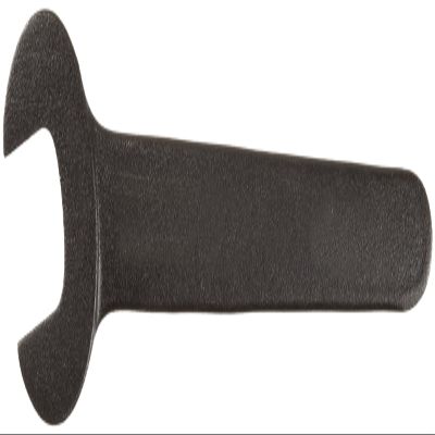 Martin 619MM Carbon Steel 19mm Opening 15 Degree Angle Check Nut Wrench, 155.58mm Overall Length, Industrial Black Finish