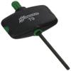 Bondhus 34709 T9 Star Tip Wing Handle Driver with ProGuard Finish, 1.5", 2 Piece view 1