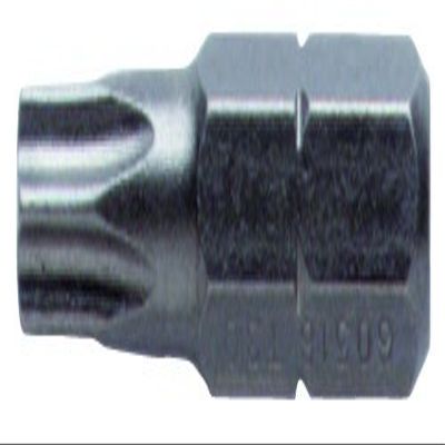 1/4" Torx Hex Insert Bit - T9