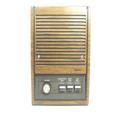 Nutone Is305d 5'' Indoor Intercom Speaker