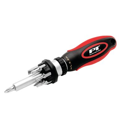 Performance Tool W38937 High Torque Ratchet Screwdriver