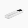 Dornbracht 83030780-00 Mem Towel Bar 12 Inch In Polished Chrome view 1