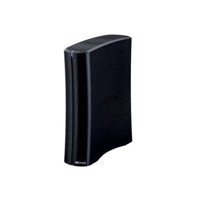 BUFFALO DriveStation 1.5 TB Desktop External Hard Drive with TurboUSB 2.0 HD-CE1.5TU2 (Black)
