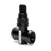Shut-off valve, water ballast, water flow regulation, water valve view 3