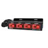 Able 2 / Show-Me 30.3104 Siren Full Feature Dash Mount view 3