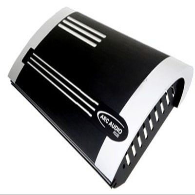 Arc Audio FD2200 2-Channel 370W RMS 740W Max Car Amplifier